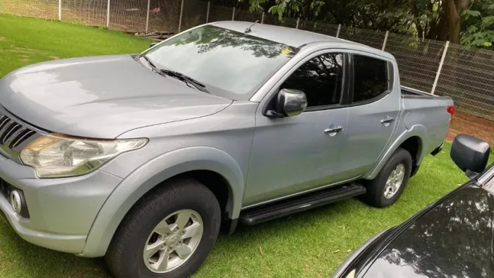 Mitsubishi L200 Triton Sport HPE 2.4 CD Diesel Aut. 2018