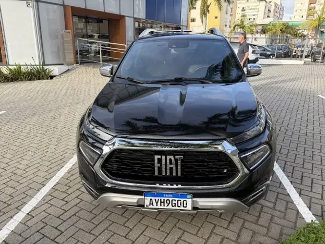 Fiat Toro Ranch 2.0 16V 4X4 Diesel Aut. 2023