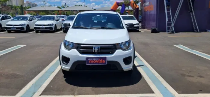 Fiat Mobi Like 1.0 Fire Flex 5P. 2024