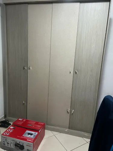 guarda roupa Doação