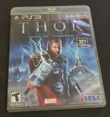 Thor ps3 ( olx pay)