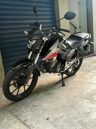VENDO HONDA CG Titan 160