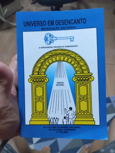 Universo em Desencanto Novo