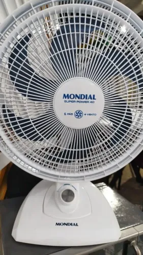 Ventilador Mondial 220v - Aceito Cartão 