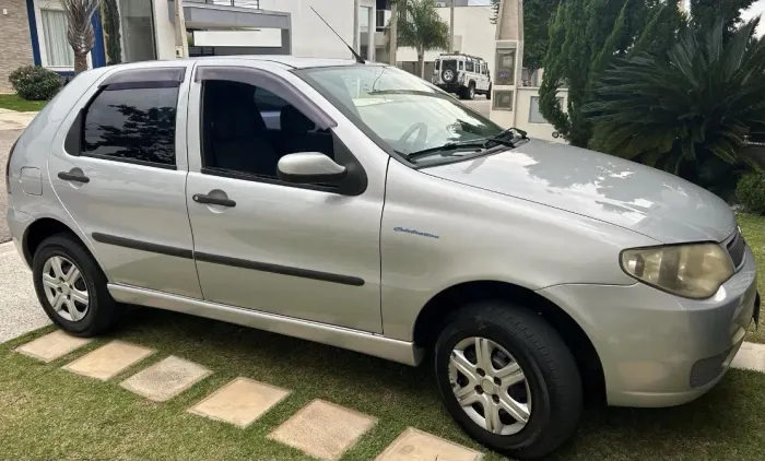 Fiat Palio 1.0 Economy Fire Flex 8V 4P 2010