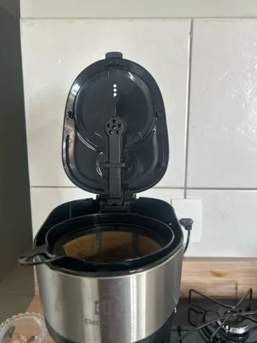 Cafeeira Electrolux