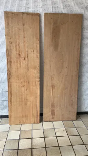 Portas de 70cm e 60cm