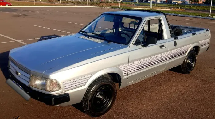 Ford Pampa S 1.8 1992