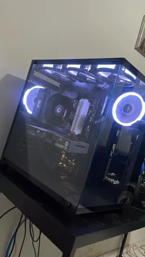 Vendo ou Troco Pc em Notebook