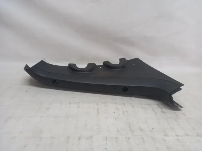 Moldura Lateral Porta Traseira Le Fiat Strada Working 2014