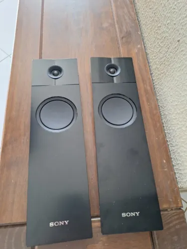 Par de Caixas Acústicas Sony SS-TSB115 Originais - Front L/R