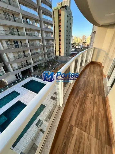 Apartamento à venda Imperial Residence, 52 m², ármario planejado, climatizado, forno, fogã