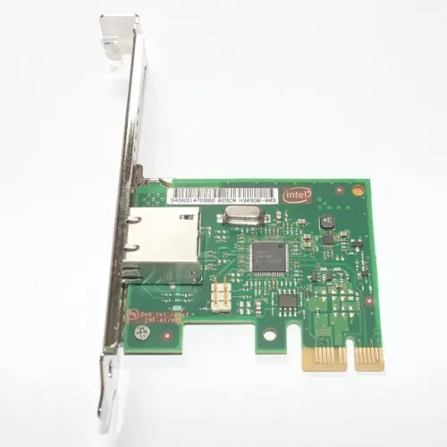 Placa de rede Gigabit RJ45 Intel I210 10/100/1000 DP/N VRRH1