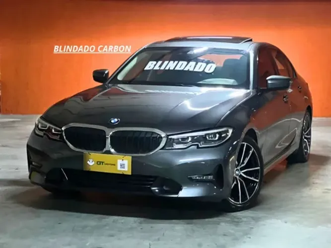 BMW 320I A Modern/sport TB 2.0/a.flex 16V 4P 2022