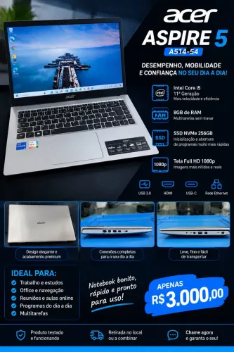 Acer aspire 5