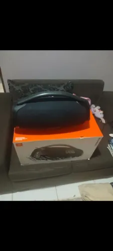 Caixa de som JBL Boombox 3 original. Aceito cartão.