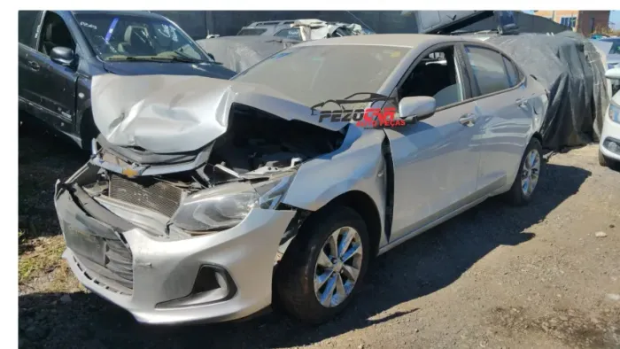 CAMBIO AUTOMATICO ONIX PLUS 1.0 ANO 2021