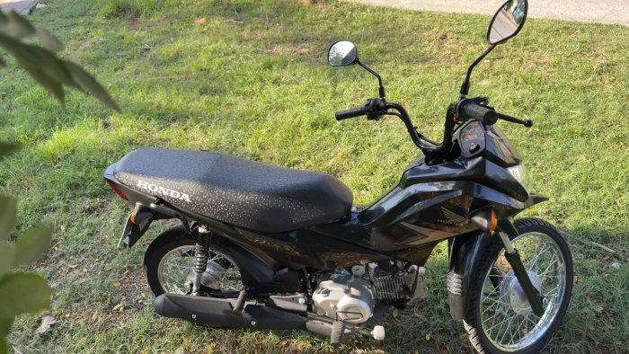 Honda pop 2026 único dono 