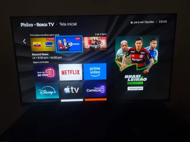 Tv 40 polegadas