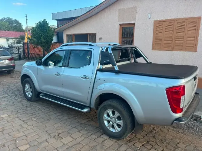 Nissan Frontier LE CD 4X4 2.3 Bi-TB Diesel Aut. 2018