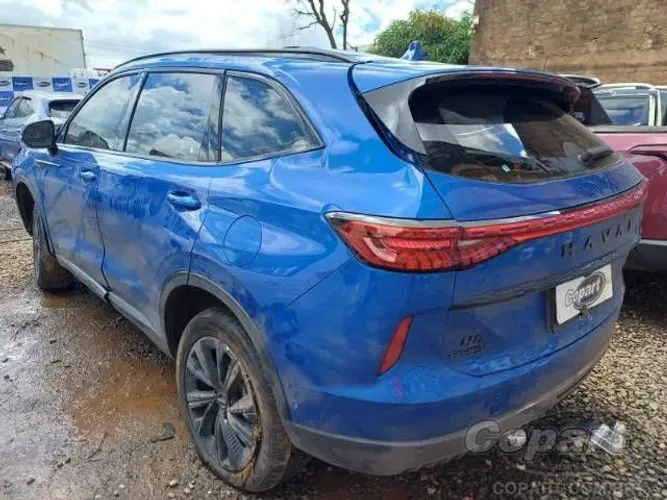 GMW HAVAL H6 1.5 turbo 2024/2025 hybrid - Para retirada de peças