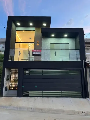 Sobrado 3 dormitorios (1 suite) Excelente Acabamento Bairro Condominio Vila Verde Bragança
