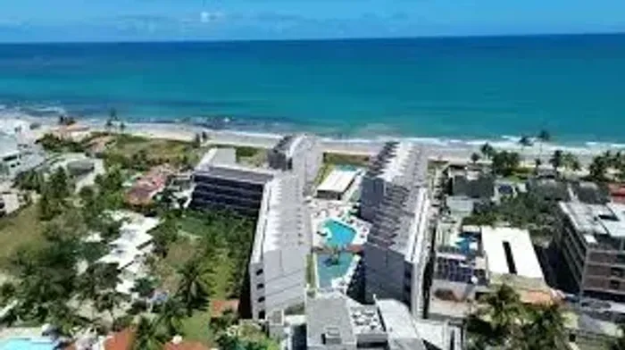 Imóvel para venda possui 36 metros quadrados com 1 quarto em Praia dos Carneiros - Tamanda
