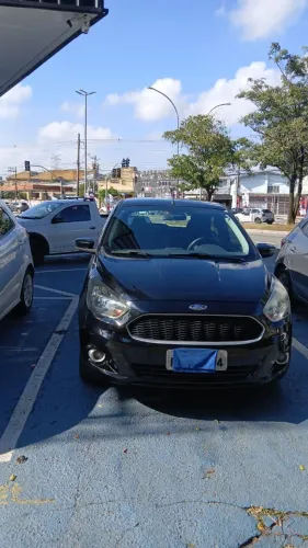 Ford KA 1.0 Se/se Plus Tivct Flex 5P 2017