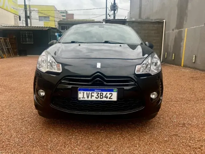 Citroen DS3 1.6 Turbo 16V 3P Mec. 2013