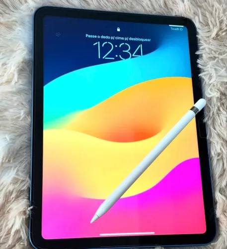 Ipad 11 na garantia apple?