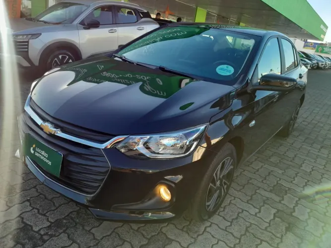 Chevrolet Onix Plus LT 1.0 12V TB Flex Mec. 4P 2025