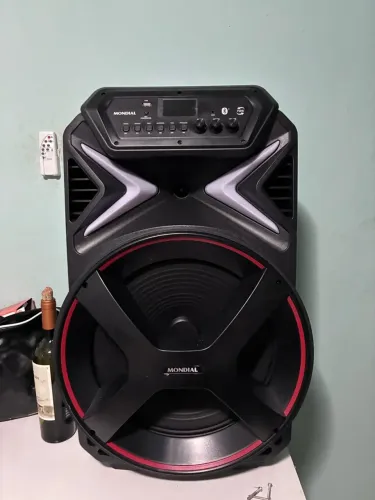 Caixa de Som Mondial CM-700 700W Bluetooth