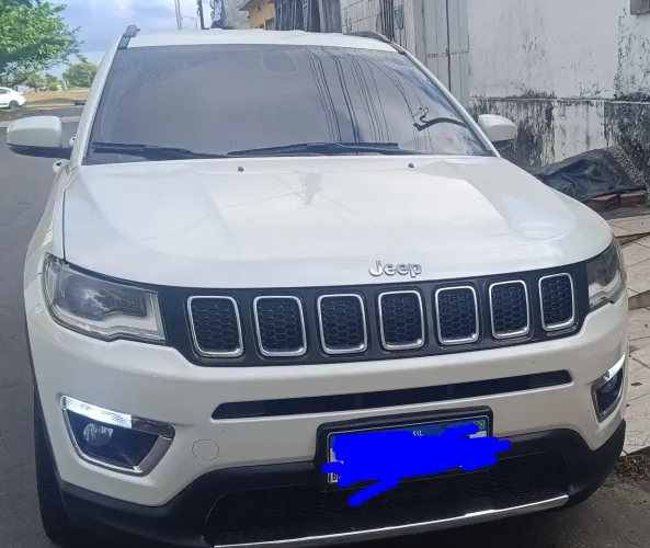 Jeep Compass Longitude 2.0 4X2 Flex 16V Aut. 2018