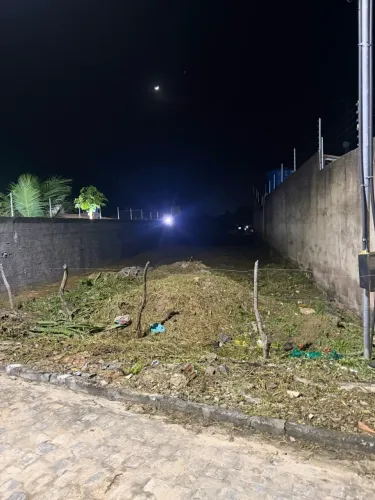 Vendo Terreno na ITAPERINHA