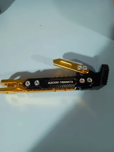 Pezinho de moto