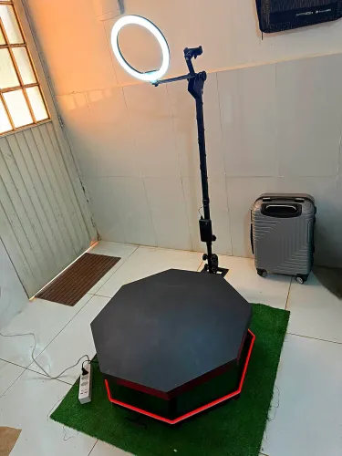 Vendo Plataforma 360 