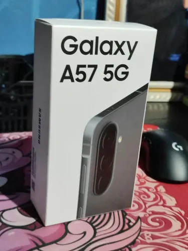 SAMSUNG A57 256GB ZERO (TROCO POR PC GAMER + VOLTA)