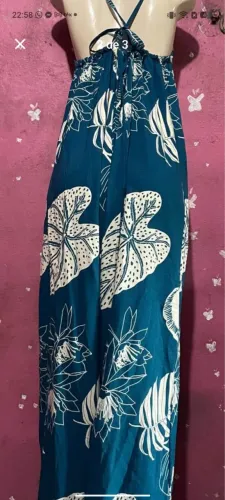 Macacão Pantalona Gg