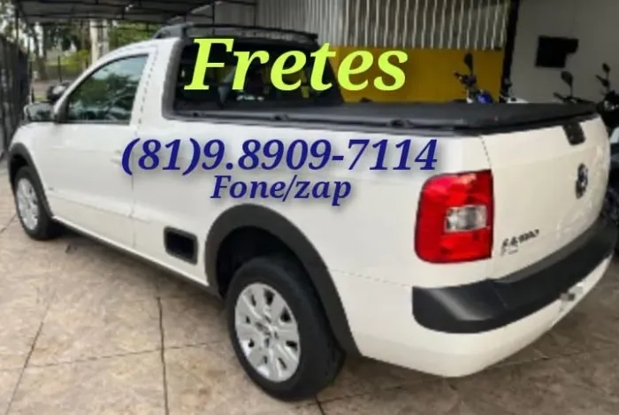 Frete Fretes/Jaboatão dos Guararapes