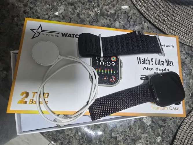 Vendo Watch 9 ultra Max