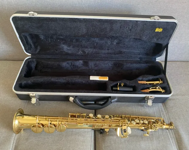 Saxofone Soprano Sib