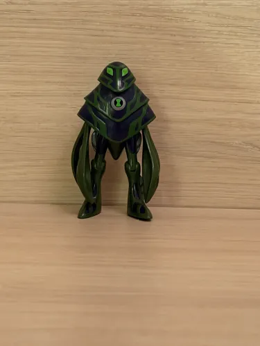 Anfíbio Haywire Ben 10 UAF