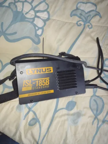 máquina de solda  comprando a máquina leva uma caixa de eletrodo 6013 