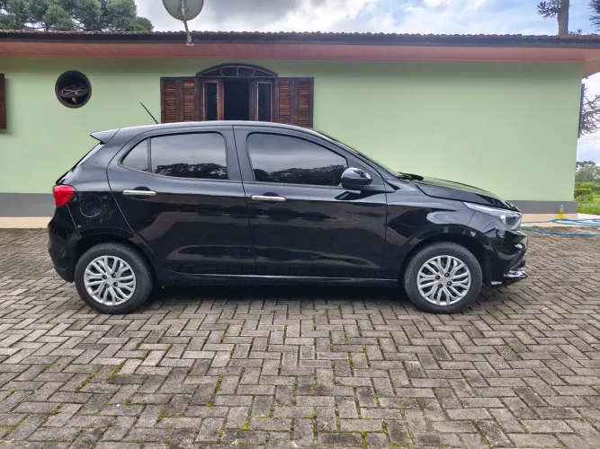 Fiat Argo 1.0 6V Flex. 2019