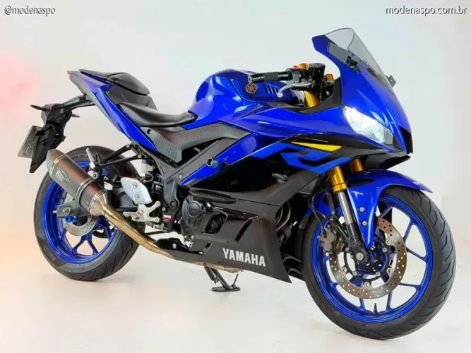 YAMAHA YZF R3 2020