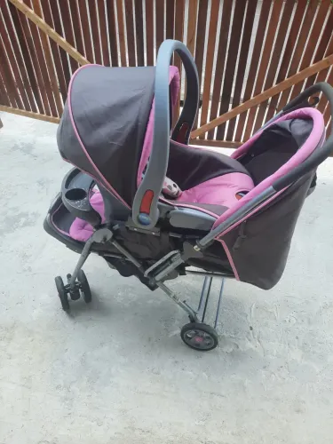Carrinho de bebê