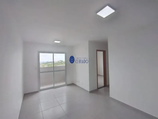 Apartamento Para Locação no Residencial Ideale Sem Fiador e Sem Caução