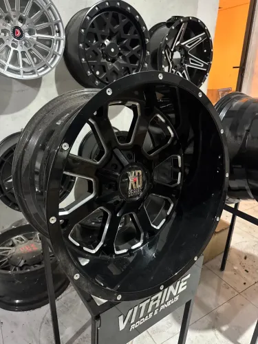 Rodas Aro 20? XD 20x12 6x139
