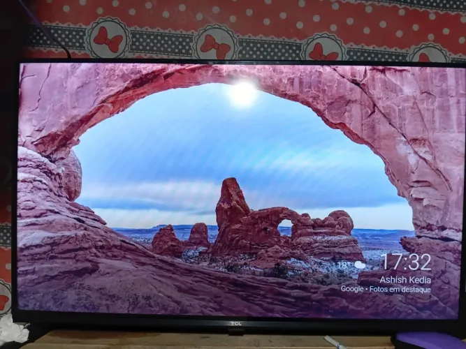 TV Tcl android