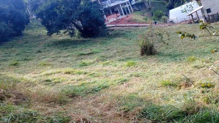 Terreno à venda, 2001 m² por R$ 460.000,00 - Capela do Barreiro - Itatiba/SP
